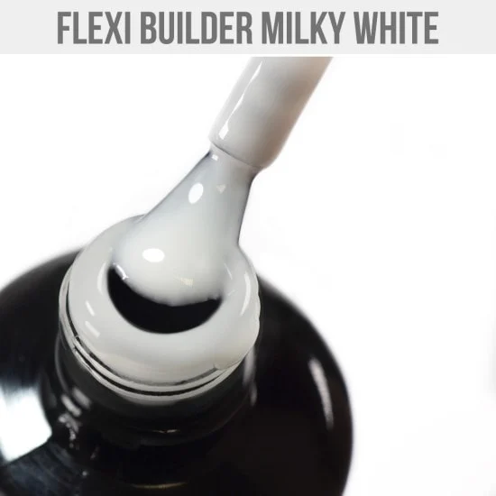 Flexi Builder Milky White – Bild 4
