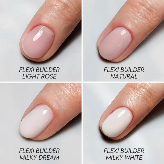 Flexi Builder Milky White – Bild 5