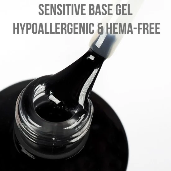 Sensitive Base Gel - hypoallergen & HEMA-frei – Bild 2