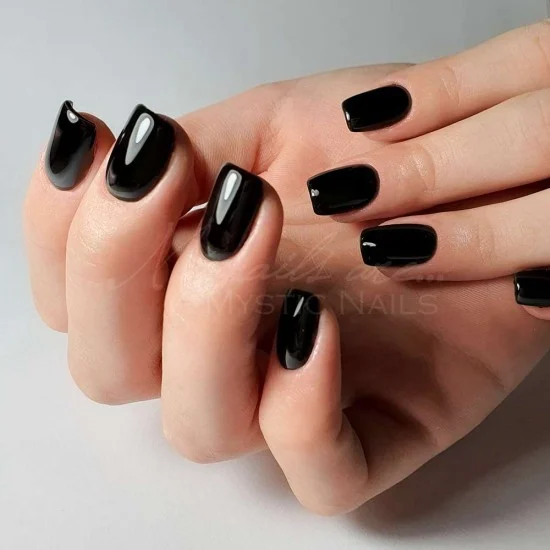 Gellack 013 - Night Fever - Hypoallergen – Bild 3