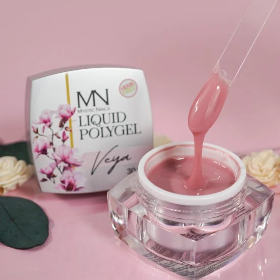 Liquid Polygel - Veya (HEMA-frei) – Bild 2