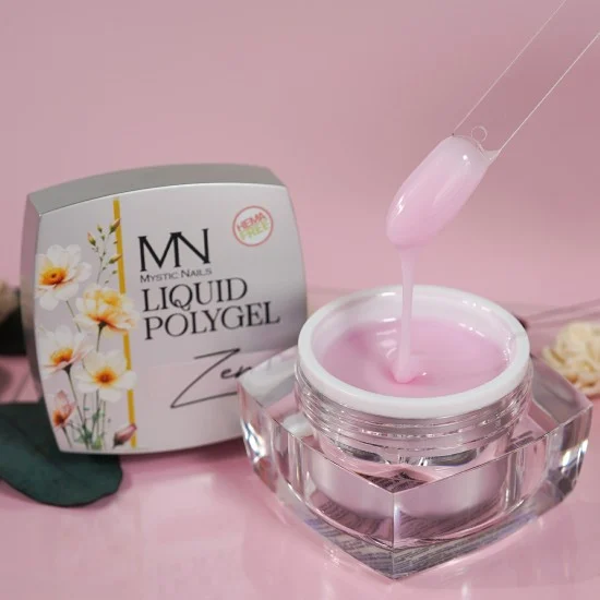 Liquid Polygel - Zen (HEMA-frei) – Bild 2